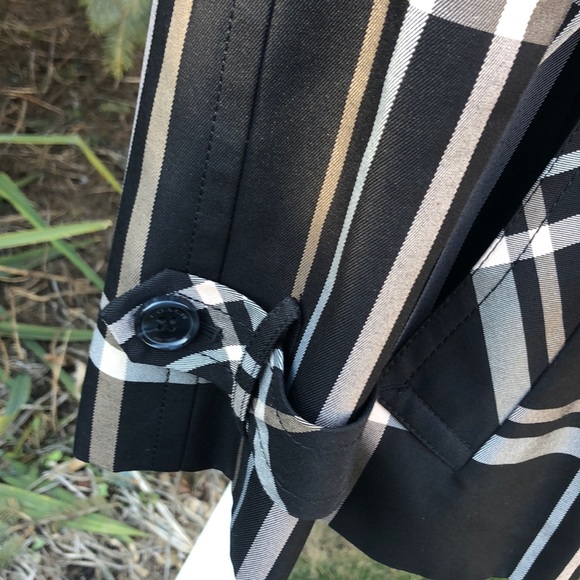 NWT-Coach Double Breasted PeaCoat-Lightweight-S - Picture 4 of 16